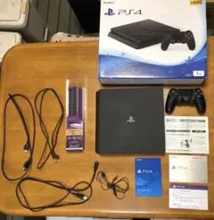 SONY PlayStation4 CUH-2200BB01 1TB