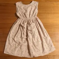 soor ploom ワンピース　7y