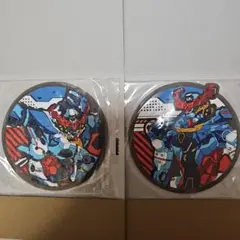 ガンダム ジークアクス オメガ・サイコミュ起動時 A B セットラバーコースター