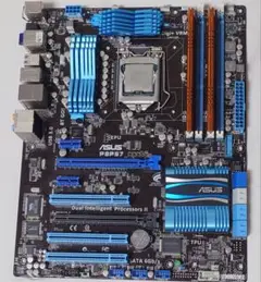ASUS P8P67 Core i7 3770k RAM16GB