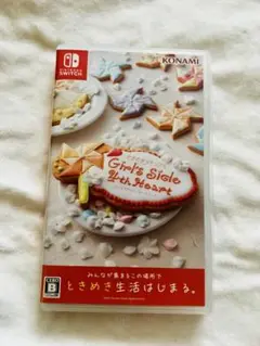 Girl's Side 4th Heart (Nintendo Switch)
