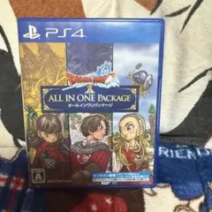 PS4 ドラゴンクエストX オールインワンパッケージ version1-ver…