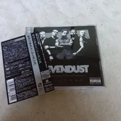 SEVENDUST　【SEASONS】初回限定版