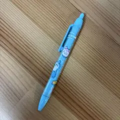 【ちいかわ】モモンガ×古本屋 サイダーフルーツポンチ ボールペン
