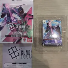 【ガンダムカード】 スタートデッキ SEEDStrike ボーナスパックなし ③