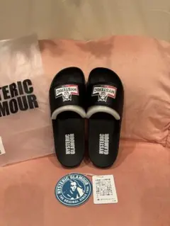 HYSTERIC GLAMOUR unlimited スライダー27cm 新品