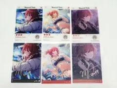 【6点セット】シャニマス　美琴　EMOCA　エモカ　　ノーマル　スペシャル　SP