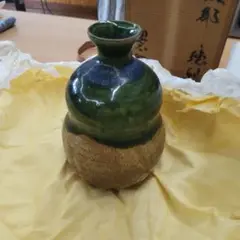 織部徳利 塊太郎