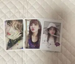 twicetagram ナヨン　トレカ　コンプリート