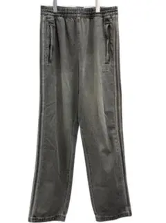 【F0142】adidas DENIM TRACK PANTS JW5920