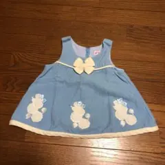 メゾピアノのワンピース(プードル)