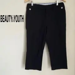 BEAUTYu0026YOUTH ブランド パンツ used