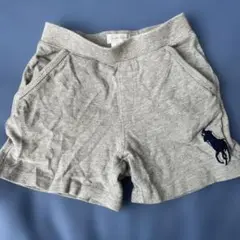 Ralph Lauren 24M グレーショートパンツ