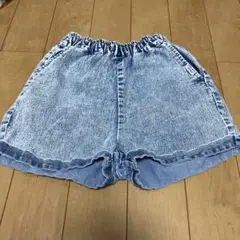 PINK LATTE BRISKLY 半ズボン S/140