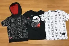 adidas×STAR WARS 120 半袖T アディダス　アベンジャーズ