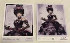 第五人格 サンリオ ポラショットコレクション 血の女王 マリー クロミ