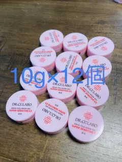ドクターシーラボ アクアコラーゲンゲルスーパーセンシティブEX 10g×12個