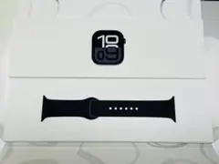 Apple Watch series10 GPS ジェットブラック 42mm