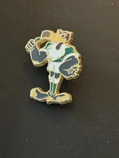 Ｊリーグ　ヴェルディ川崎　ヴェルディ君　ピンバッジ