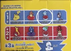 マクドナルド　ハッピーセット　ポケットモンスター 2025 ゼニガメ