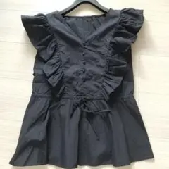 GRL ノースリーブ　トップス