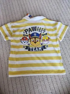 新品タグ付き パウパトロール ポロシャツ 95