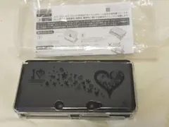 【カバーのみ】キングダムハーツ10周年記念BOX 3DSプロテクトカバーのみ