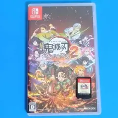 Switch 鬼滅の刃 ヒノカミ血風譚2 通常版