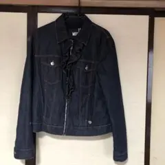 モスキーノレディースデニムジャケット