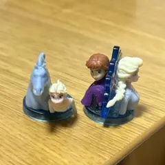 #チョコエッグ #アナと雪の女王2#フィギュア