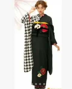⭐ 振袖フルセット 椿 ⭐