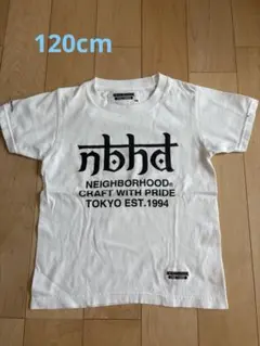 NEIGHBORHOOD ONE THIRD Tシャツ 120