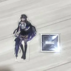 にじさんじ監獄 -Prison guard- アクリルスタンド 狂蘭メロコ