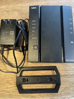 Wi-FiホームルーターAteam WG2600HS2