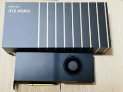 ELSA Geforce RTXA5000グラフィックボード NVIDIA