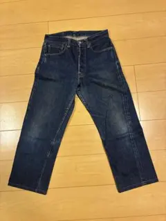 【濃紺】60-70s Levi's 501 BIGEビッグEボタン裏6ビンテージ