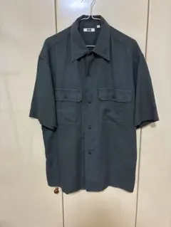 UNIQLO U 半袖シャツ Mサイズ