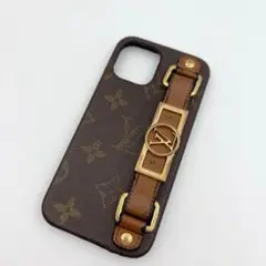 ルイヴィトン　バンパードーフィーヌ　iPhone 12/12Proケース 713