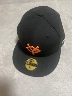 New era 長嶋茂雄　7 1/2 ジャイアンツ　巨人　タグ付
