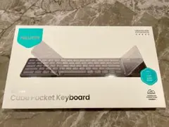 【極美品】NILLKIN Cube Pocket Keyboard カーキ