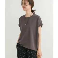 アーバンリサーチドアーズ 『UR TECH』汗染み防止ドルマンTシャツ