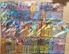 ポケモンカード　ex 67枚まとめ売り
