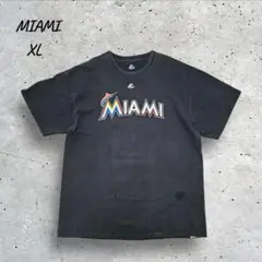 マイアミマーリンズ ユニフォームTシャツ(ジャンカルロ・スタントン)