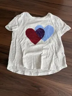 【GAP】スパンコールTシャツ
