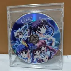 Clear Install Disc DVD