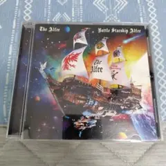 帯付　Battle Starship Alfee 通常盤