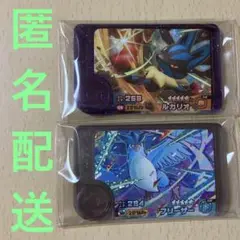 ポケモン　フレンダ　ベストタッグ第１弾　ルカリオ　フリーザー