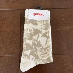 【新品】ハリー・ポッター graniph グラニフ　ドビー　靴下