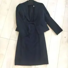 HIROMI TAKEI ネイビー スーツ セット 7号