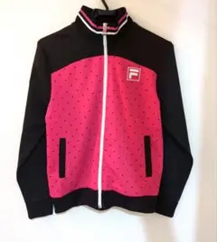 FILA ドット柄 ジャージ　　サイズ160